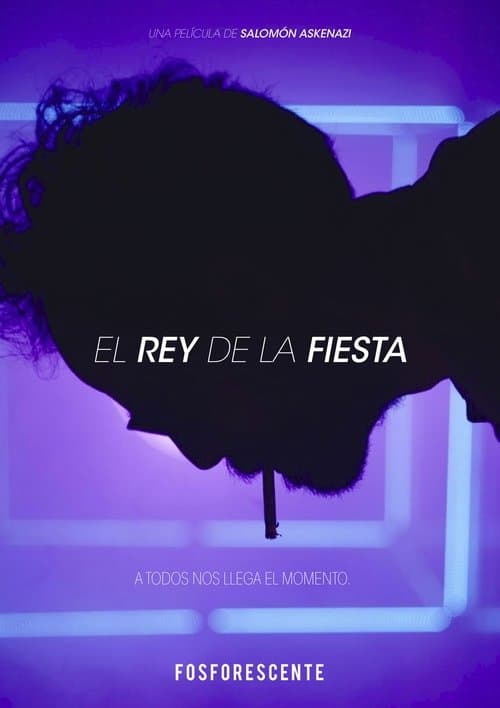 El rey de la fiestaのポスター