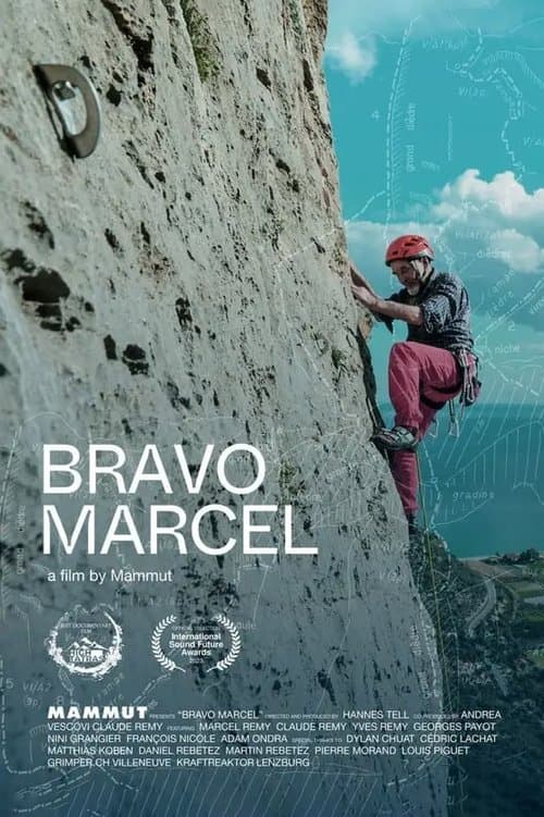 Bravo Marcelのポスター