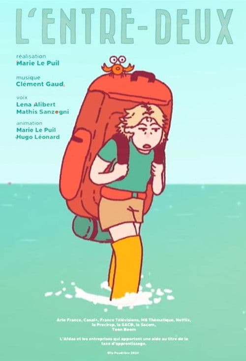 L'Entre deuxのポスター