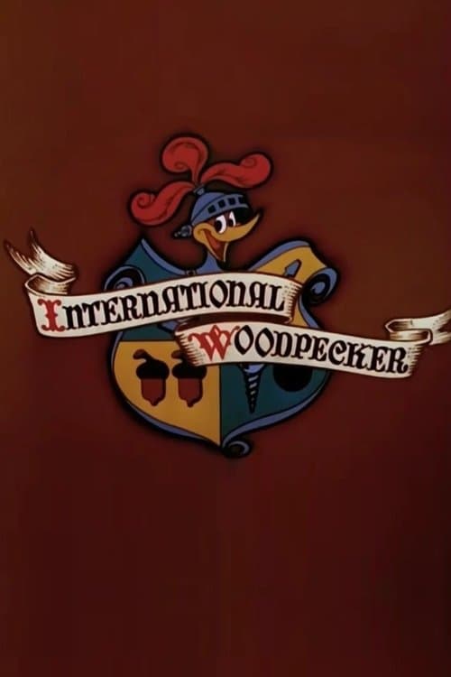 International Woodpeckerのポスター