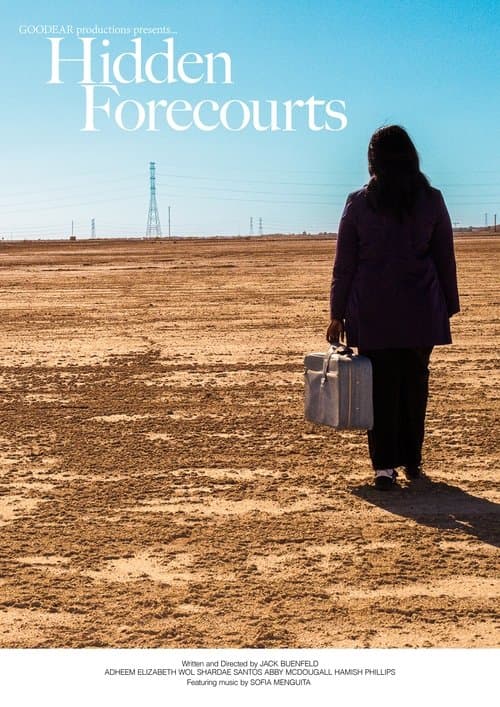 Hidden Forecourtsのポスター