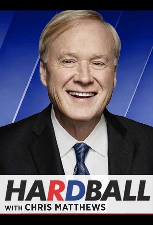 Hardball with Chris Matthewsのポスター