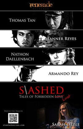 Slashed: Tales of Forbidden Lustのポスター