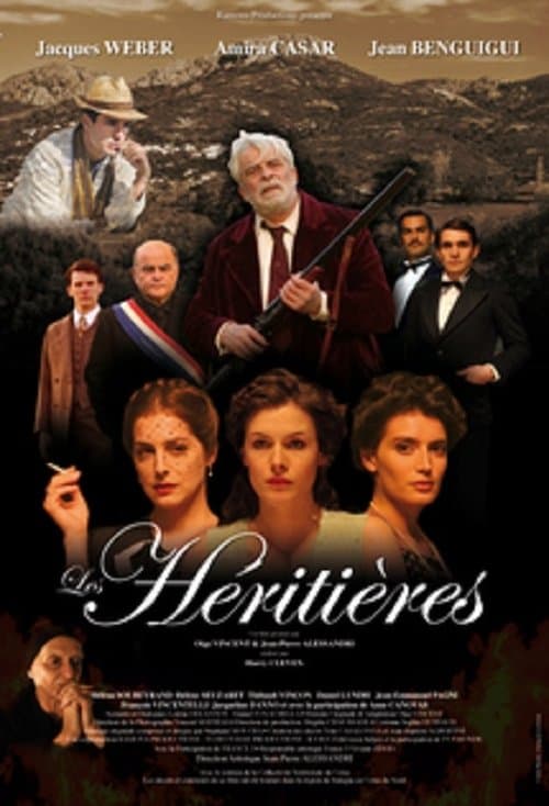 Les Héritièresのポスター