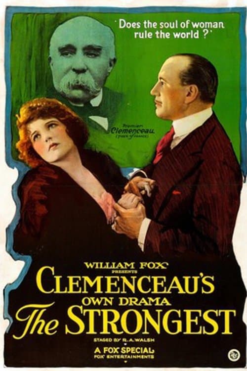 The Strongestのポスター