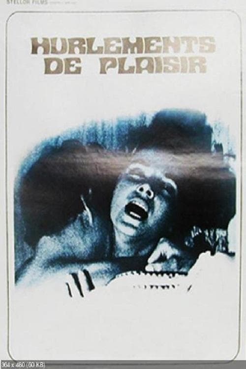 Hurlements de plaisirのポスター