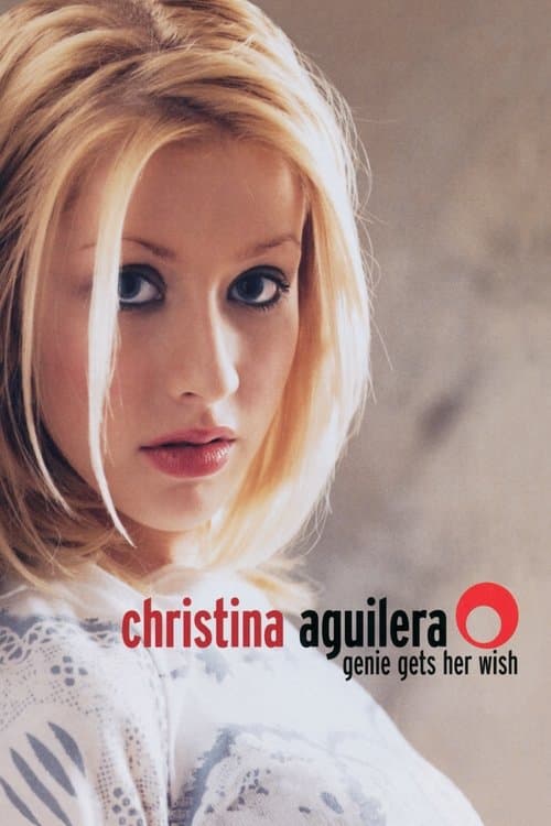 Christina Aguilera: Genie Gets Her Wishのポスター