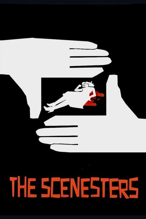 The Scenestersのポスター