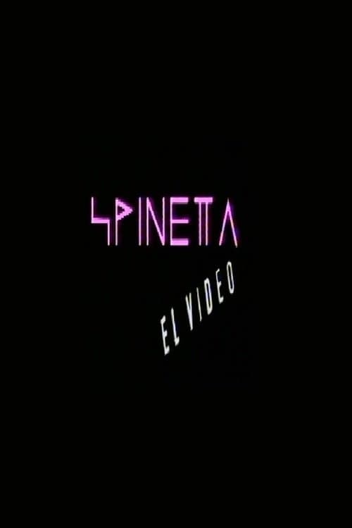 Spinetta, el videoのポスター