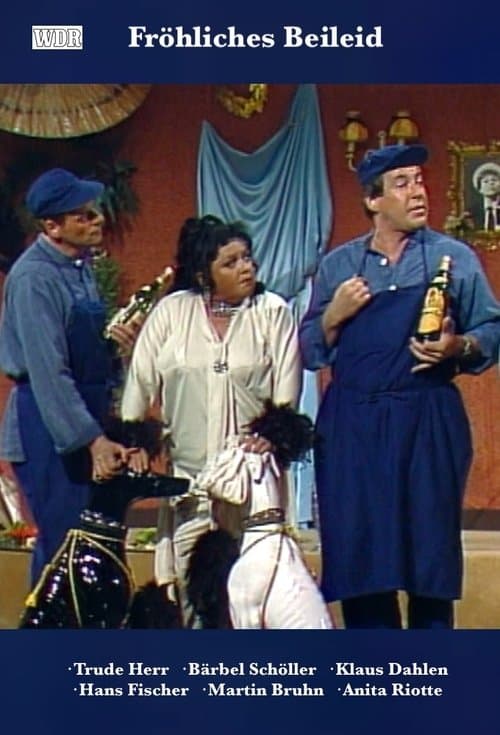 Fröhliches Beileidのポスター