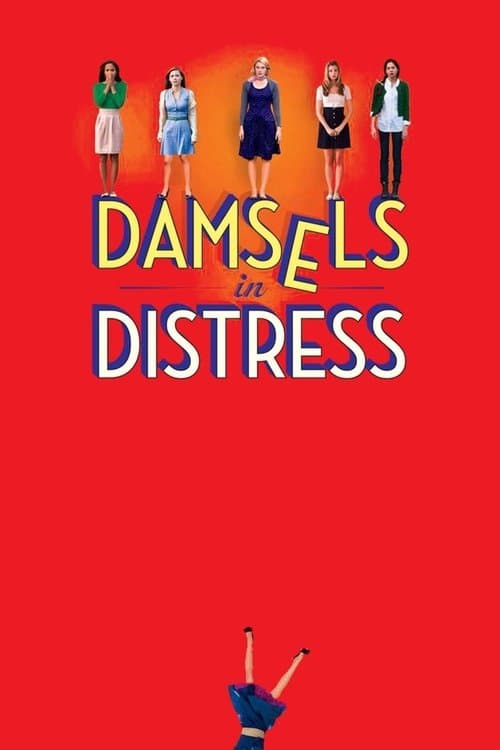 Damsels in Distressのポスター