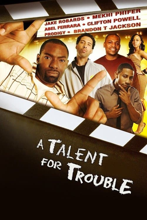 A Talent For Troubleのポスター
