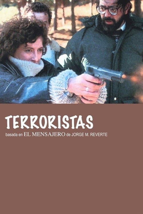 Terroristasのポスター