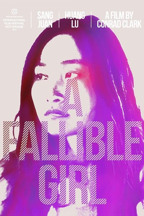 A Fallible Girlのポスター