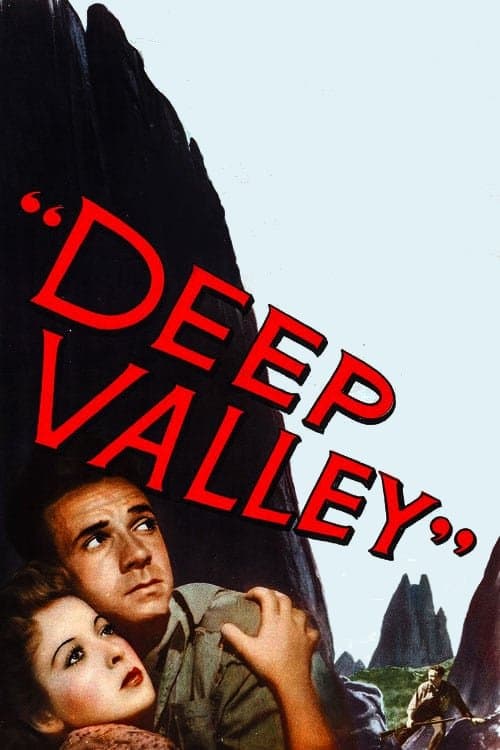 Deep Valleyのポスター