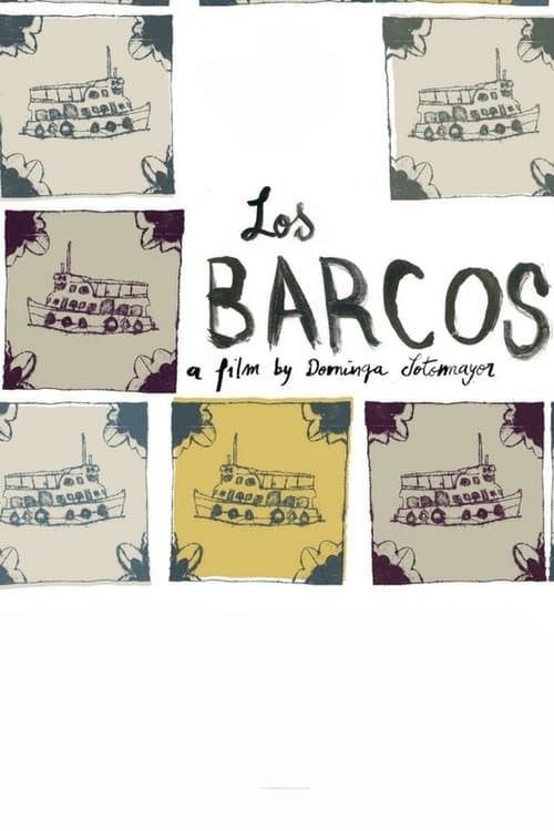 Los Barcosのポスター