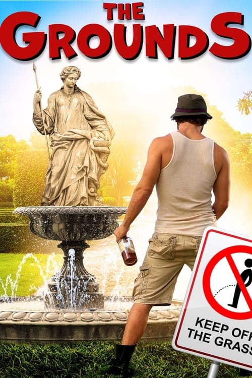 The Groundsのポスター