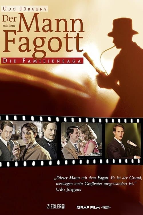 Der Mann mit dem Fagottのポスター
