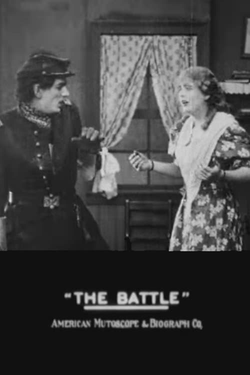The Battleのポスター
