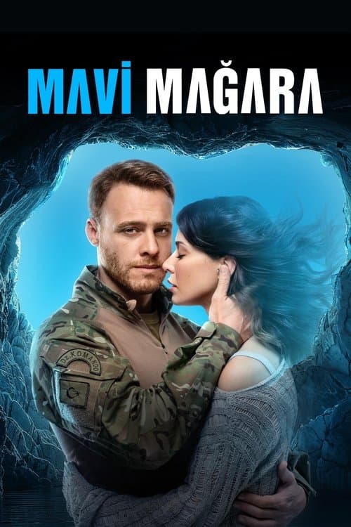 Mavi Mağaraのポスター