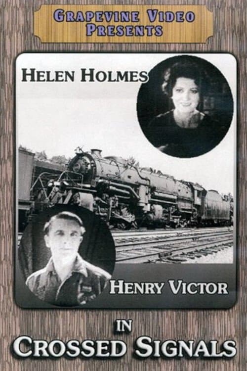 Crossed Signalsのポスター