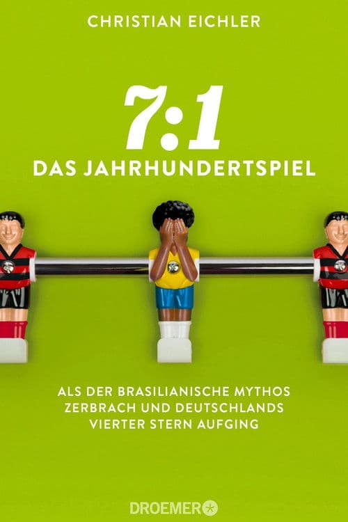 7:1 - Das Jahrhundertspielのポスター