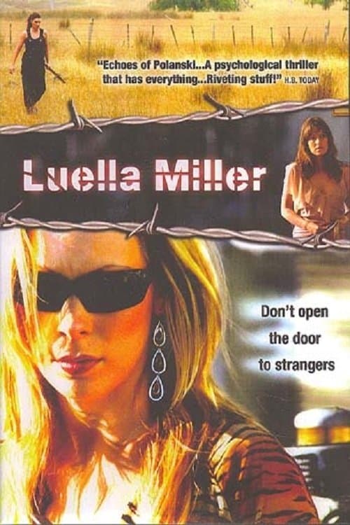 Luella Millerのポスター