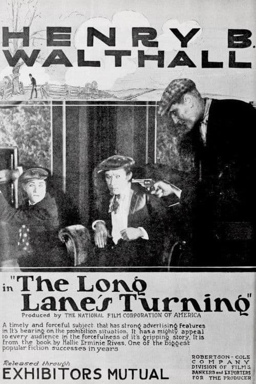 The Long Lane's Turningのポスター