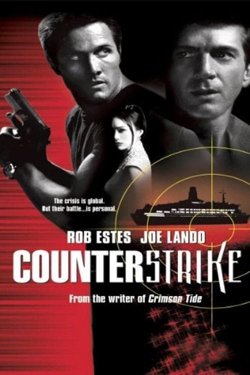 Counterstrikeのポスター