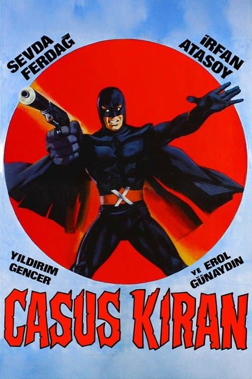 Casus Kıranのポスター