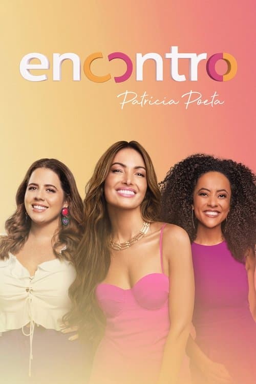 Encontro com Patrícia Poetaのポスター