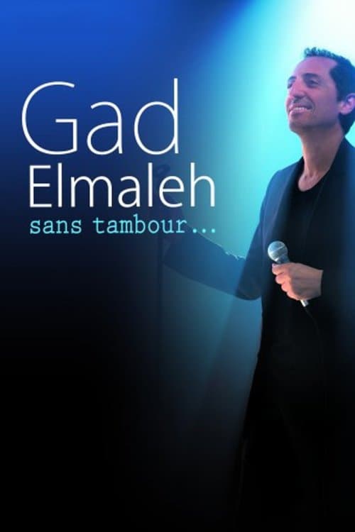 Gad Elmaleh : Sans tambourのポスター