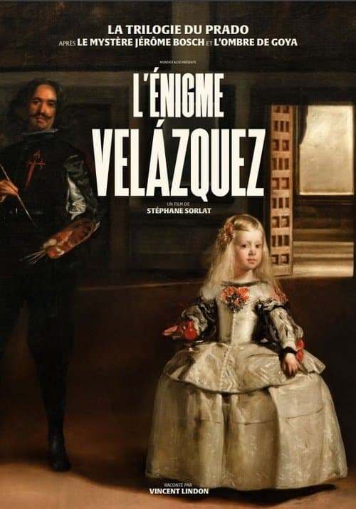 L’Énigme Velázquezのポスター