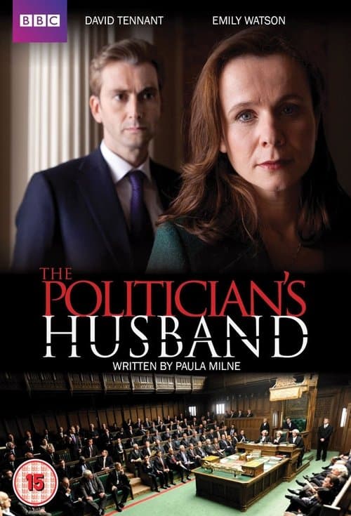 The Politician's Husbandのポスター