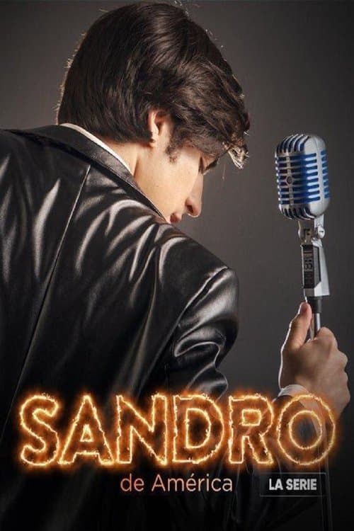 Sandro de Américaのポスター