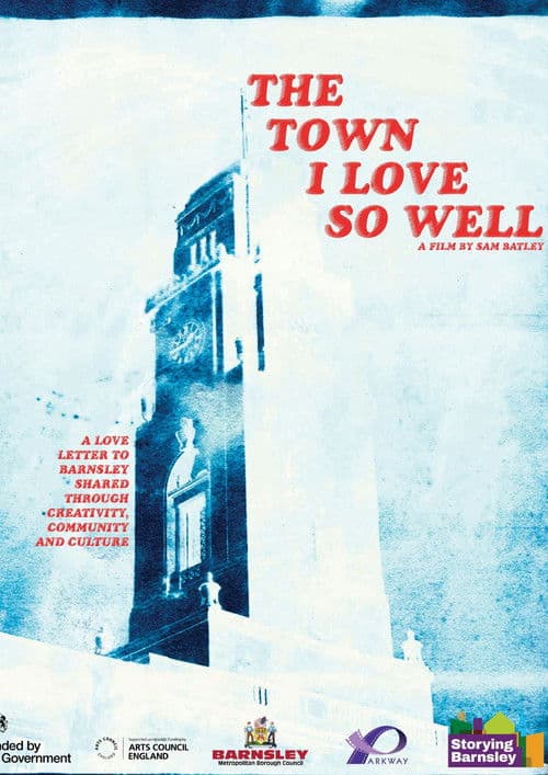 The Town I love So Wellのポスター