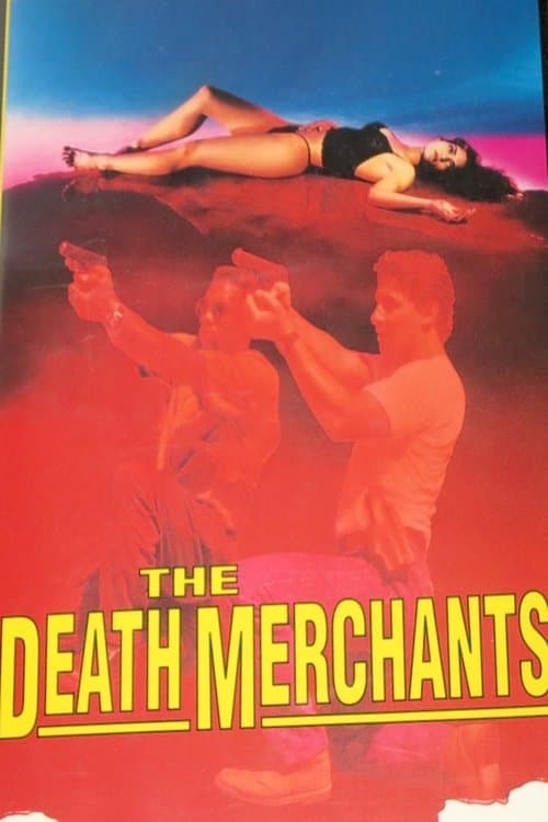 Death Merchantsのポスター