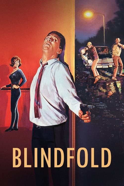 Blindfoldのポスター