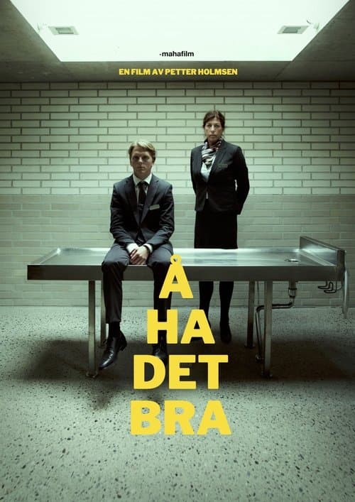 Å ha det braのポスター