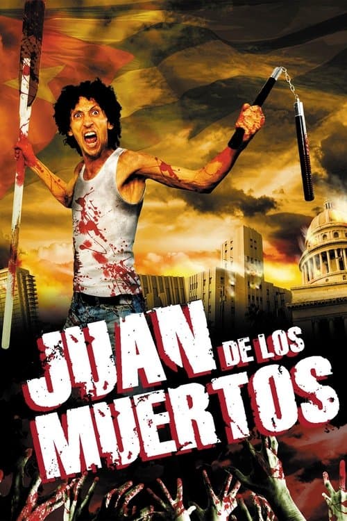 Juan de los muertosのポスター