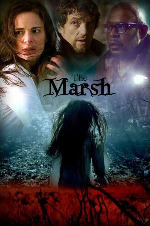 The Marshのポスター