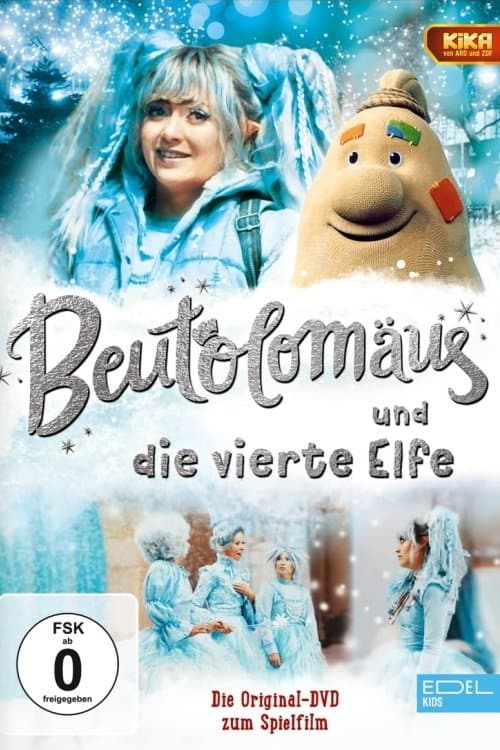 Beutolomäus und die vierte Elfeのポスター