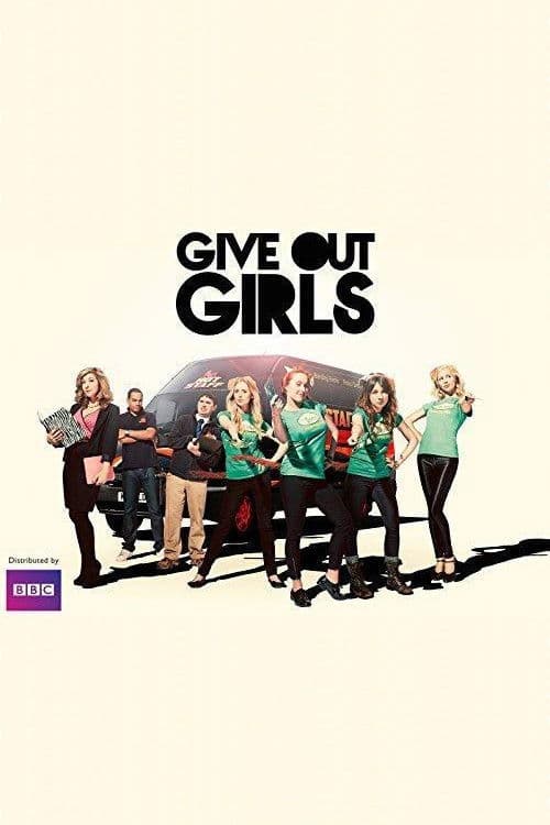 Give Out Girlsのポスター