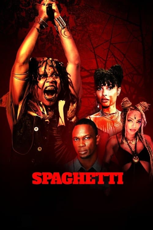 Spaghettiのポスター