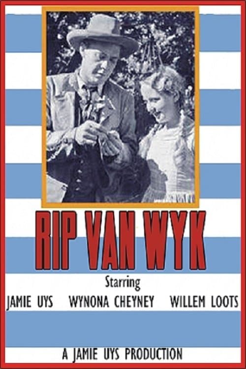 Rip van Wykのポスター
