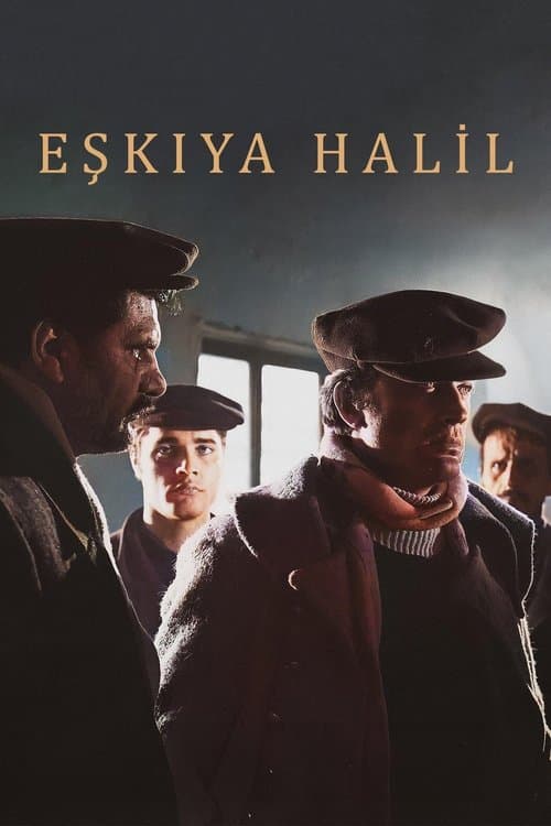 Eşkıya Halilのポスター