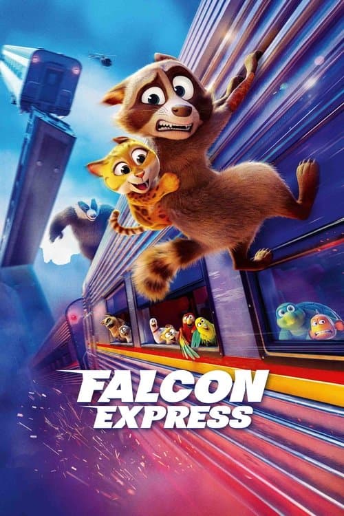 Falcon Expressのポスター