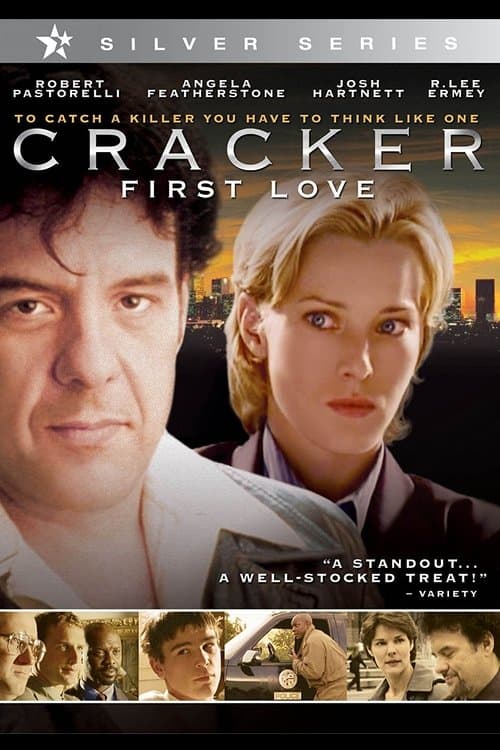Crackerのポスター