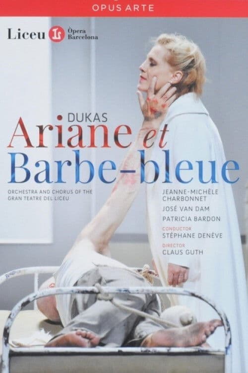 Ariane et Barbe-Bleueのポスター