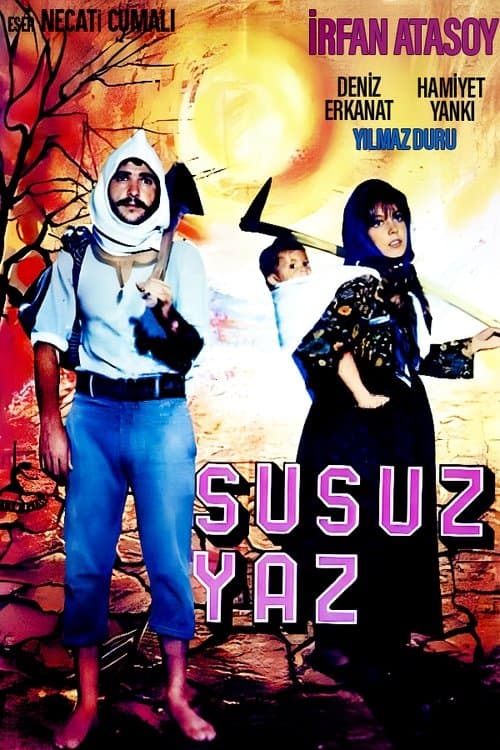Susuz Yazのポスター